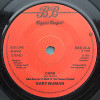 Gary Numan - Cars UK 7-inch single side A v6
